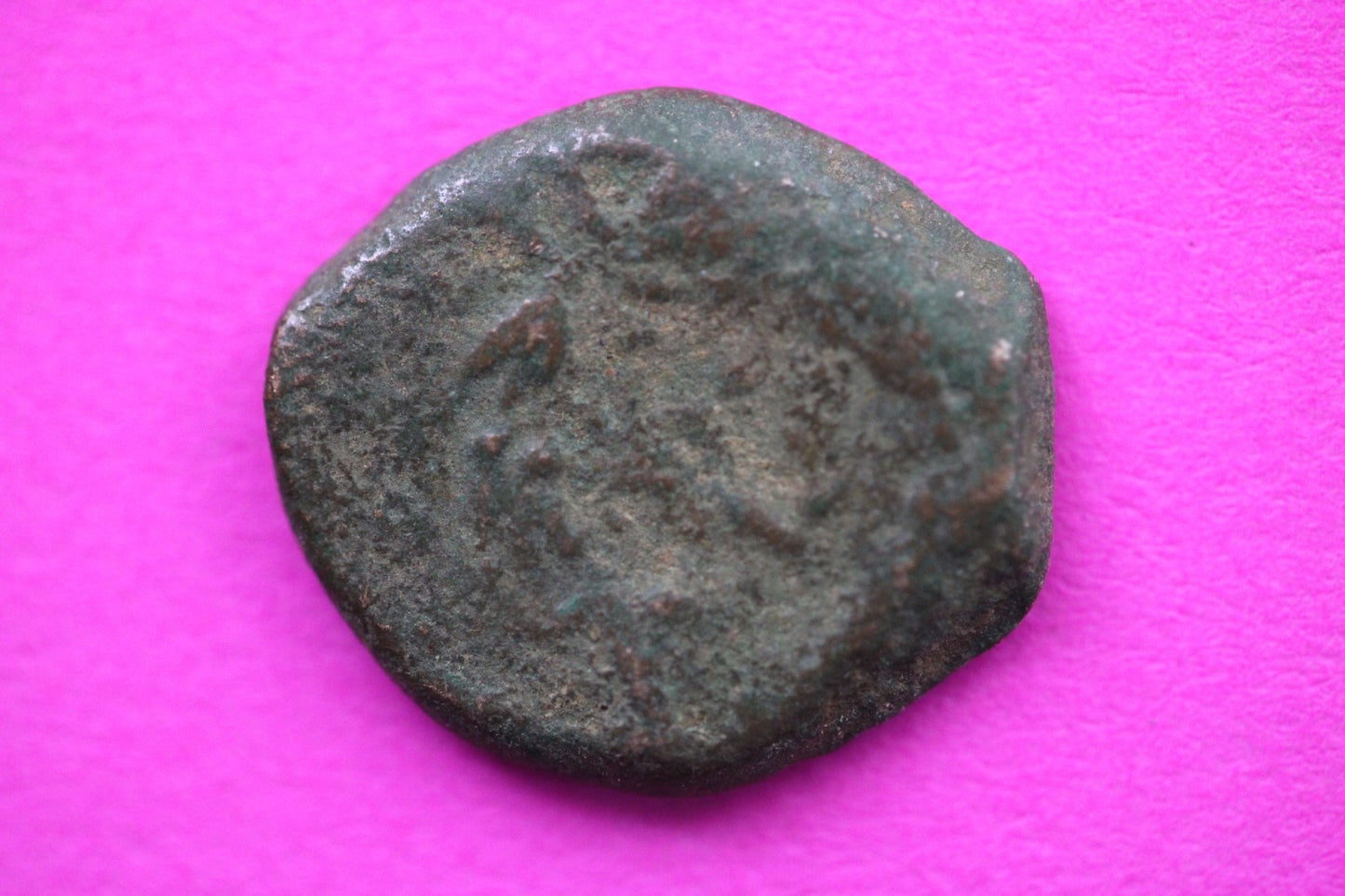 Widows Mite Coin Holy Land Artifact Free Display Frame Jesus Christ Lifetime 110