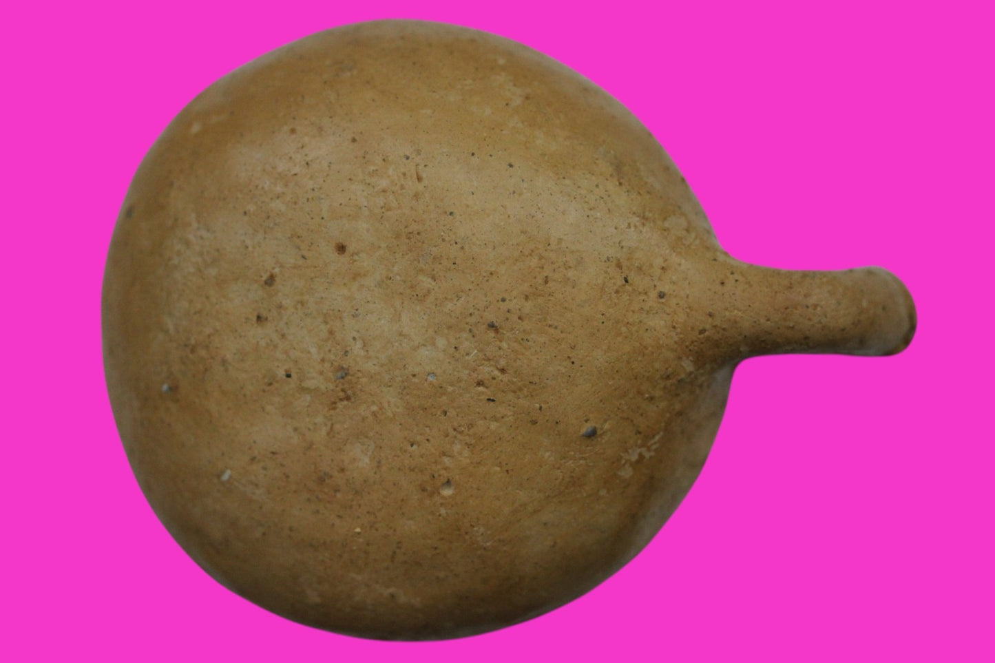 Time of Abraham Holy Land Artifact Ancient 4000 Year Old Cup 2000 BC COA J117