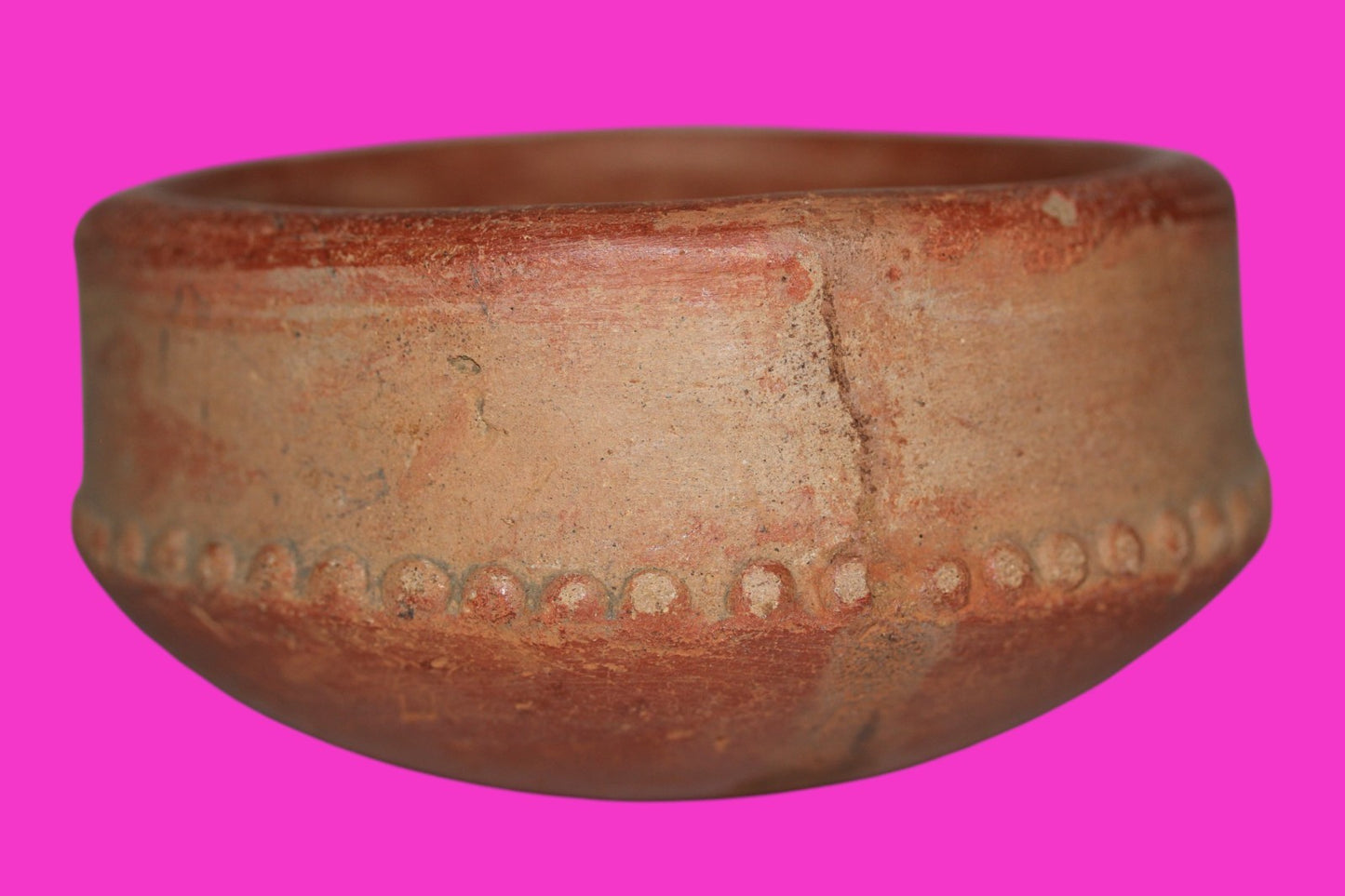Pre Columbian Real Authentic Artifact Bowl Atlantic Watershed Costa Rica COA J18