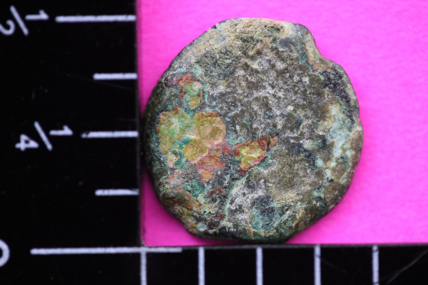 Widows Mite Coin Holy Land Artifact Free Display Frame Jesus Christ Lifetime 163