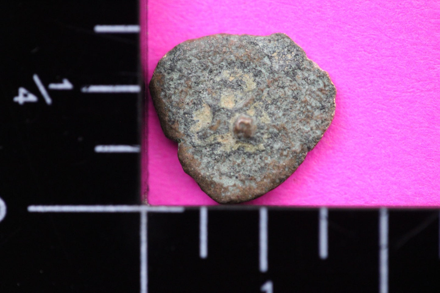 Widows Mite Coin Holy Land Artifact Free Display Frame Jesus Christ Lifetime 114