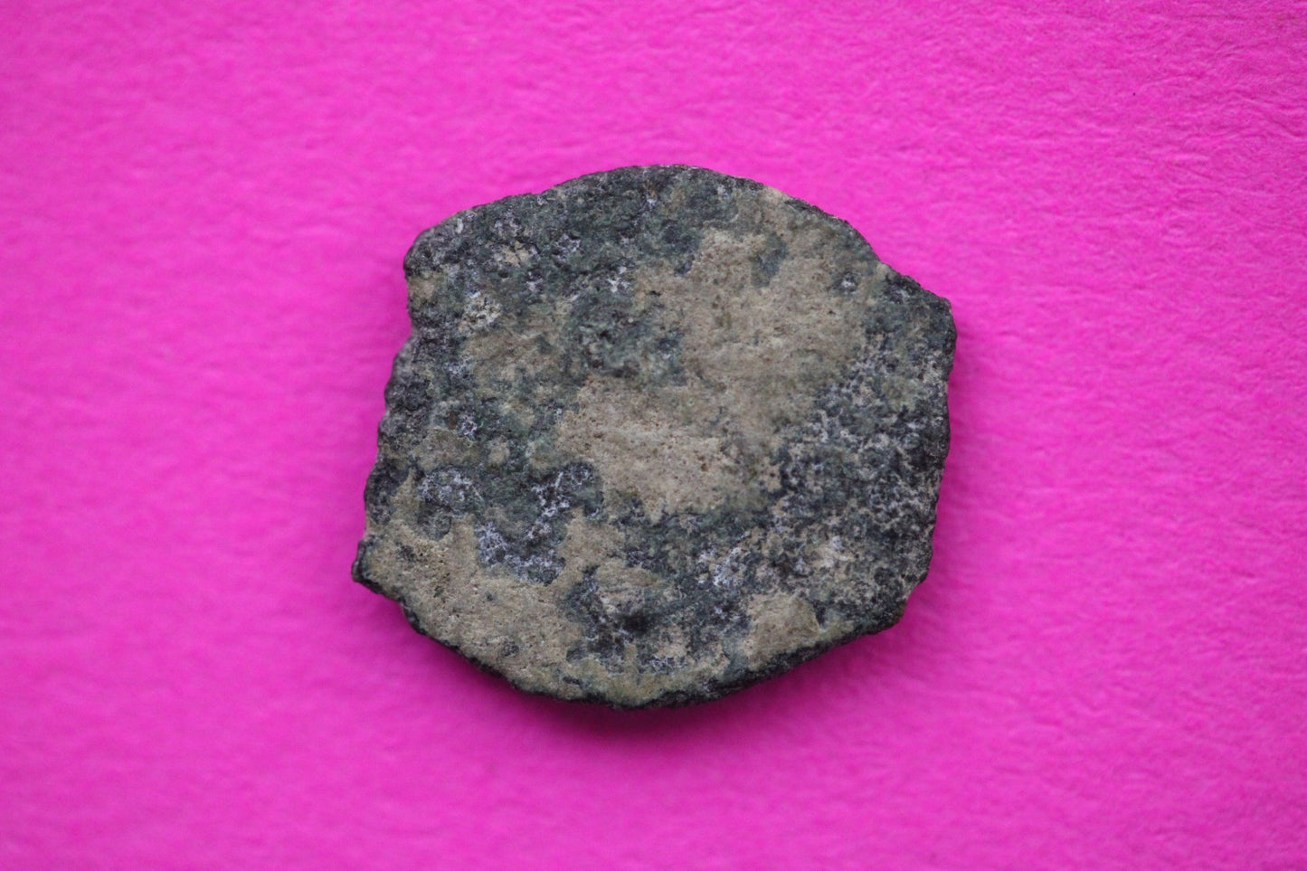 Widows Mite Coin Holy Land Artifact Free Display Frame Jesus Christ Lifetime 15