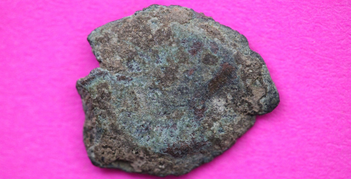 Widows Mite Coin Holy Land Artifact Free Display Frame Jesus Christ Lifetime 44