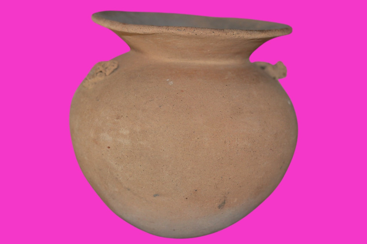 Pre Columbian Artifact Authentic Olla Atlantic Watershed Costa Rica COA J89