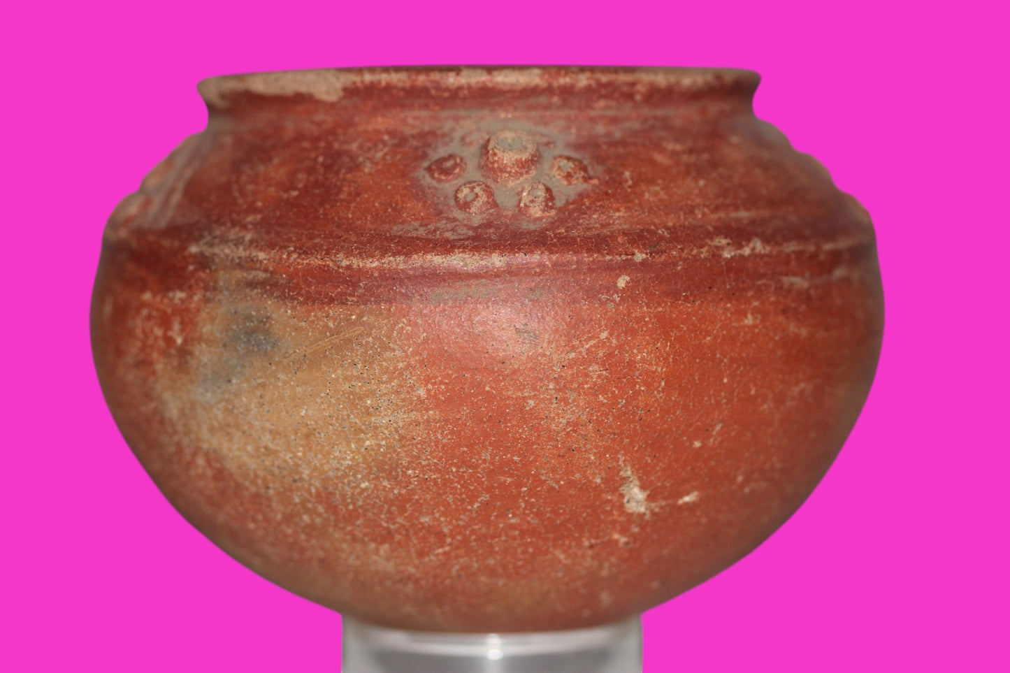 Pre Columbian Real Authentic Artifact Bowl Atlantic Watershed Costa Rica COA J83