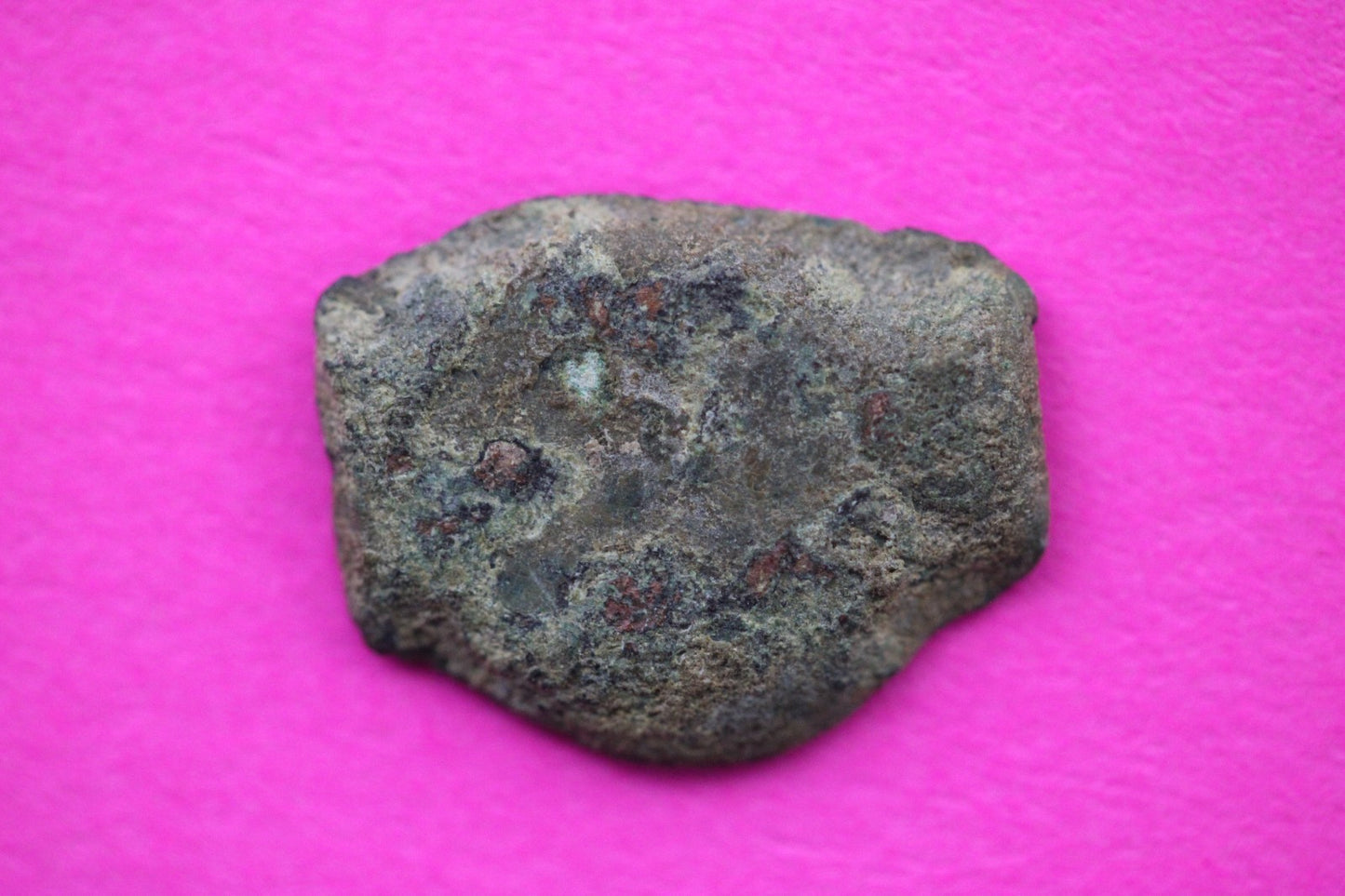 Widows Mite Coin Holy Land Artifact Free Display Frame Jesus Christ Lifetime 139