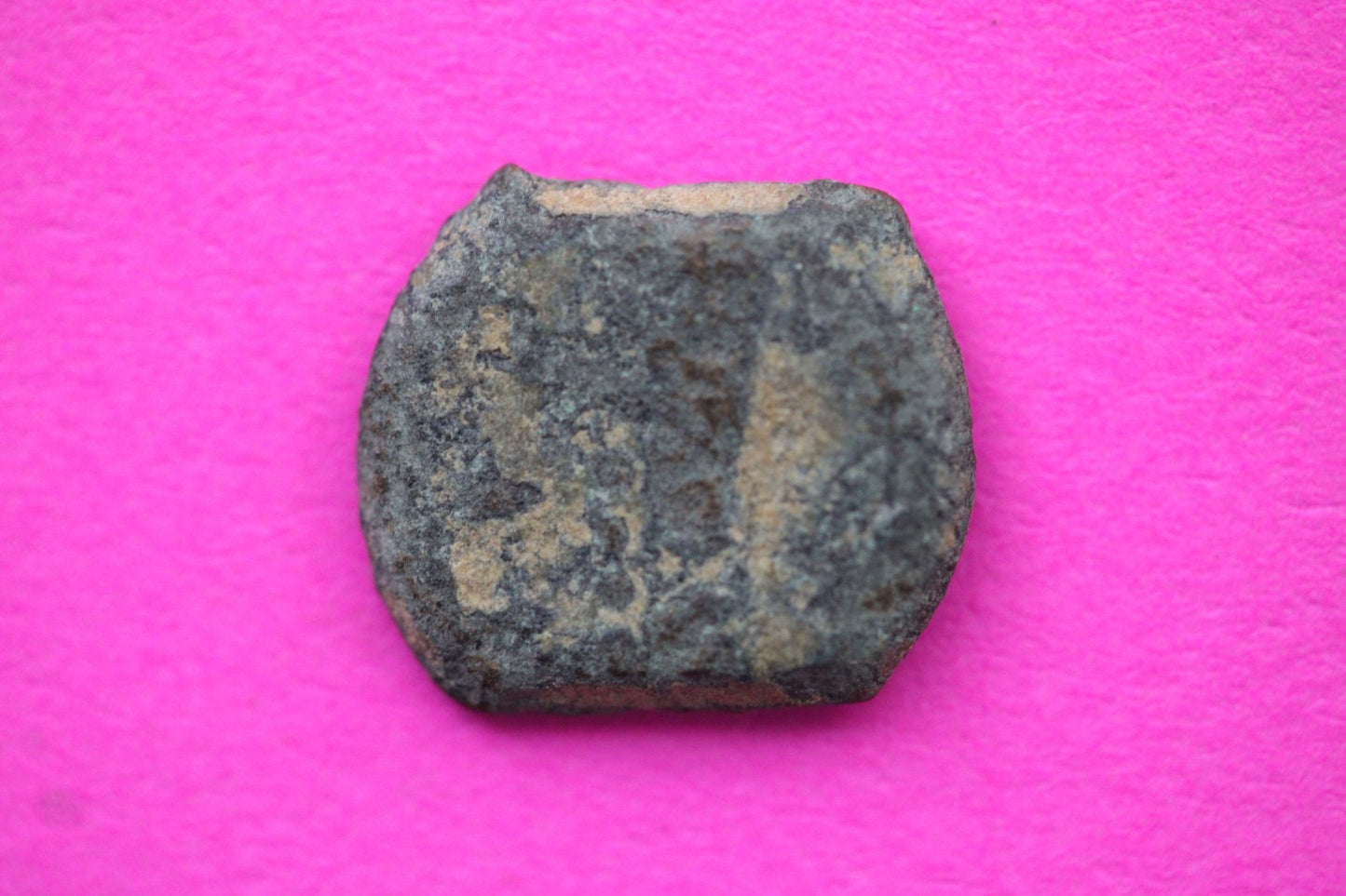 Widows Mite Coin Holy Land Artifact Free Display Frame Jesus Christ Lifetime 141