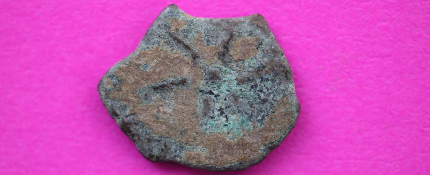 Widows Mite Coin Holy Land Artifact Free Display Frame Jesus Christ Lifetime 69