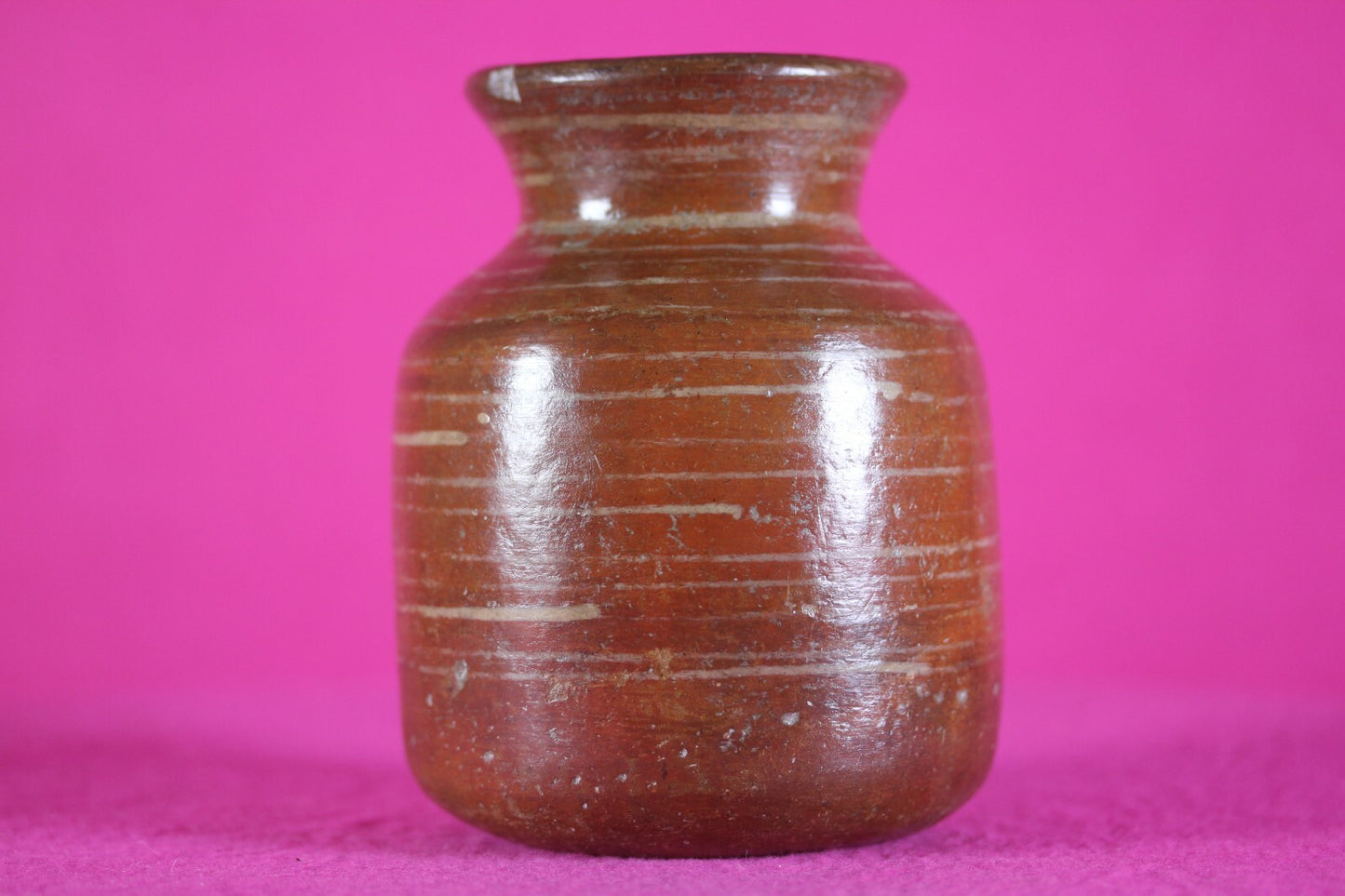 Pre Columbian Artifact Ex Arte Primitivo Gallery Michoacan Olla 400-100 BC J55