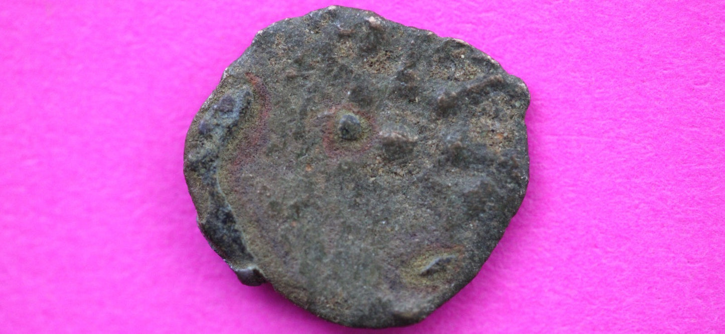 Widows Mite Coin Holy Land Artifact Free Display Frame Jesus Christ Lifetime 74