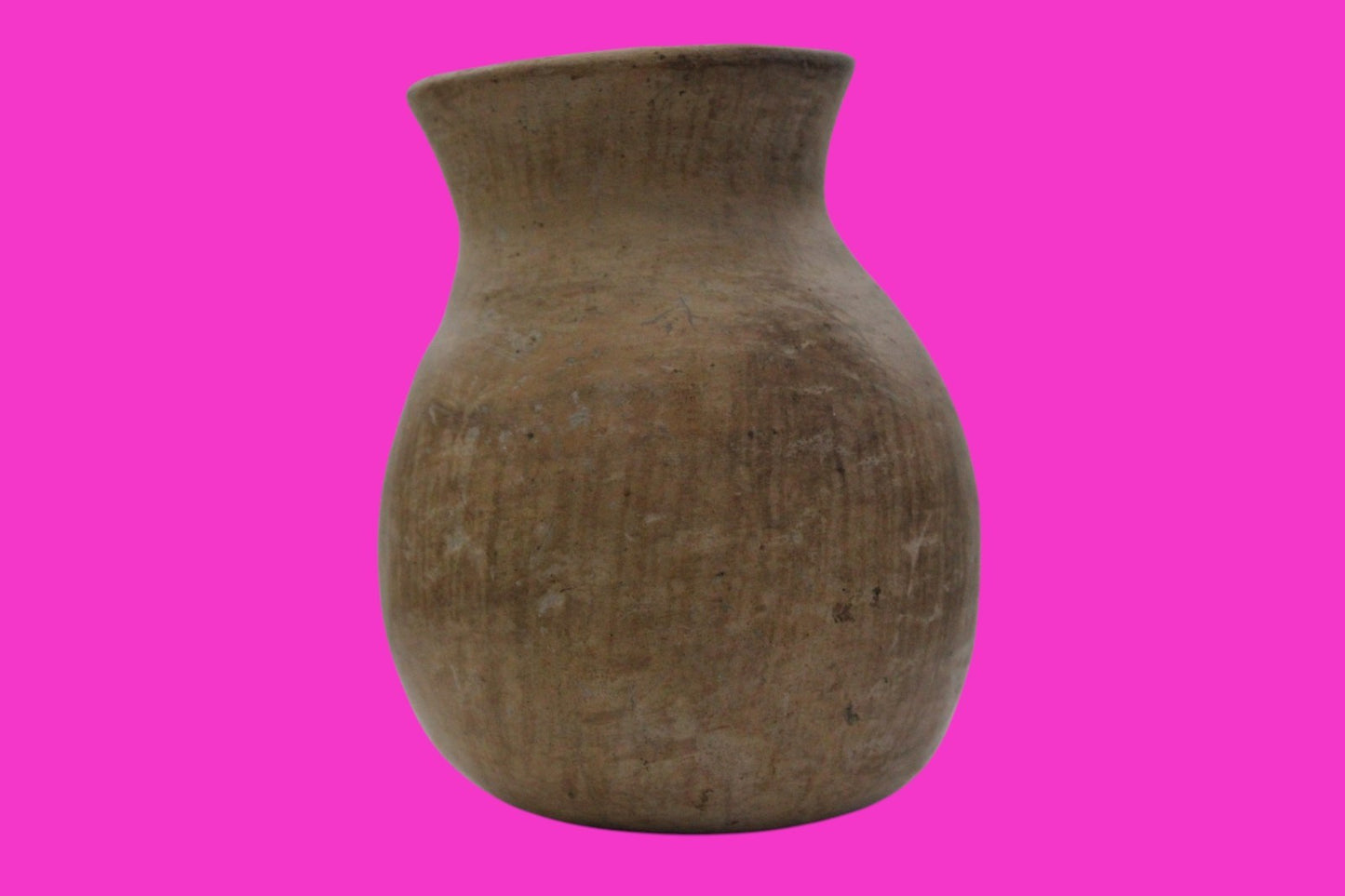 Pre Columbian Authentic Artifact Small Olla Colima Mexico 200 BC-300 AD COA J61