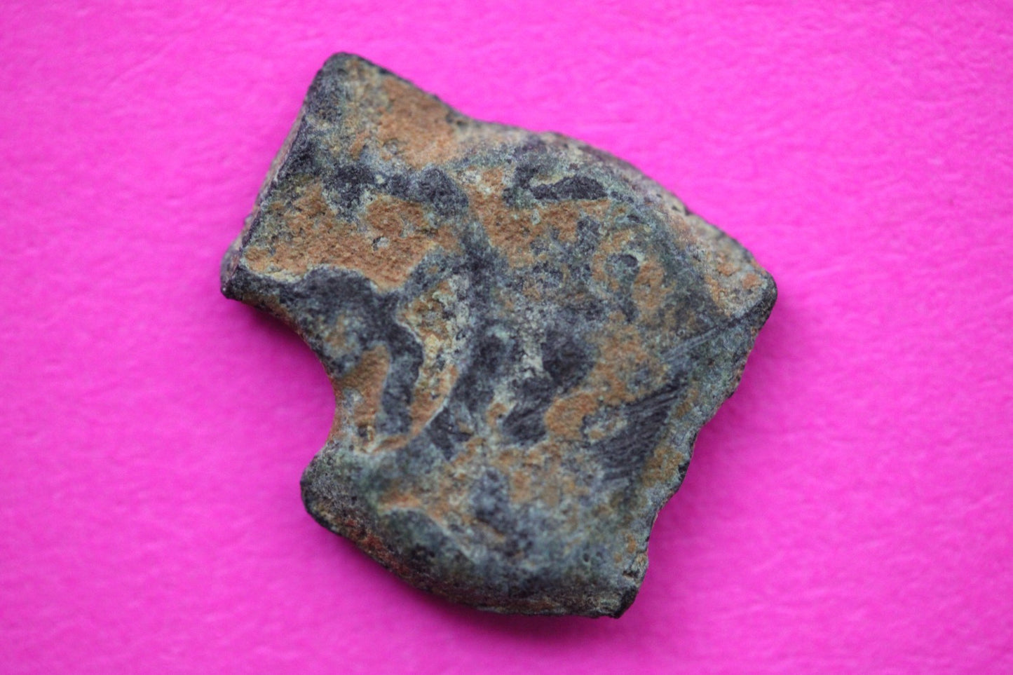 Widows Mite Coin Holy Land Artifact Free Display Frame Jesus Christ Lifetime 167