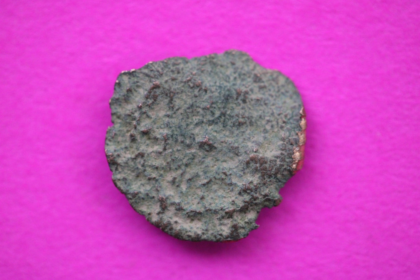 Widows Mite Coin Holy Land Artifact Free Display Frame Jesus Christ Lifetime 46