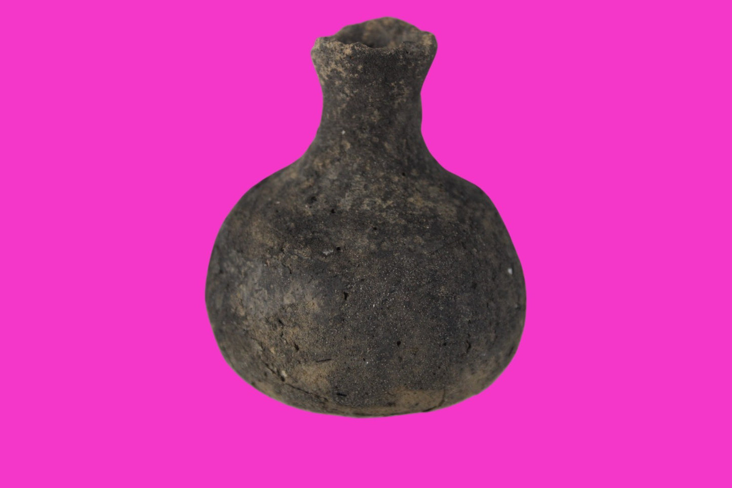 Time of King David Jugglet Ancient Holy Land Artifact Home of Jesus COA 35