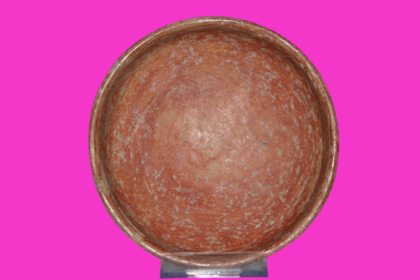 Pre Columbian Authentic Artifact Michoacan Bowl Mexico 400 to 100 BC COA J78