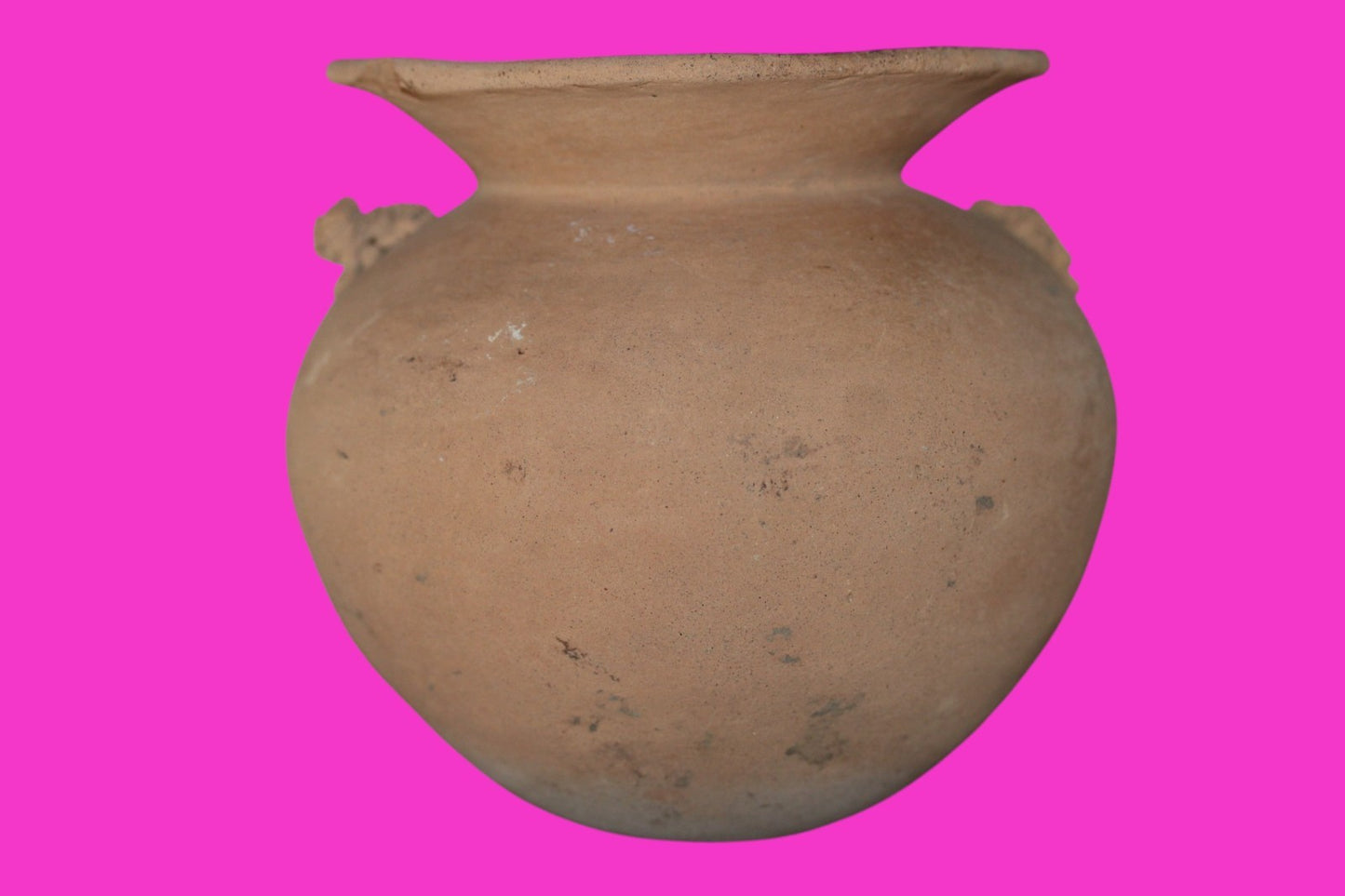 Pre Columbian Artifact Authentic Olla Atlantic Watershed Costa Rica COA J89