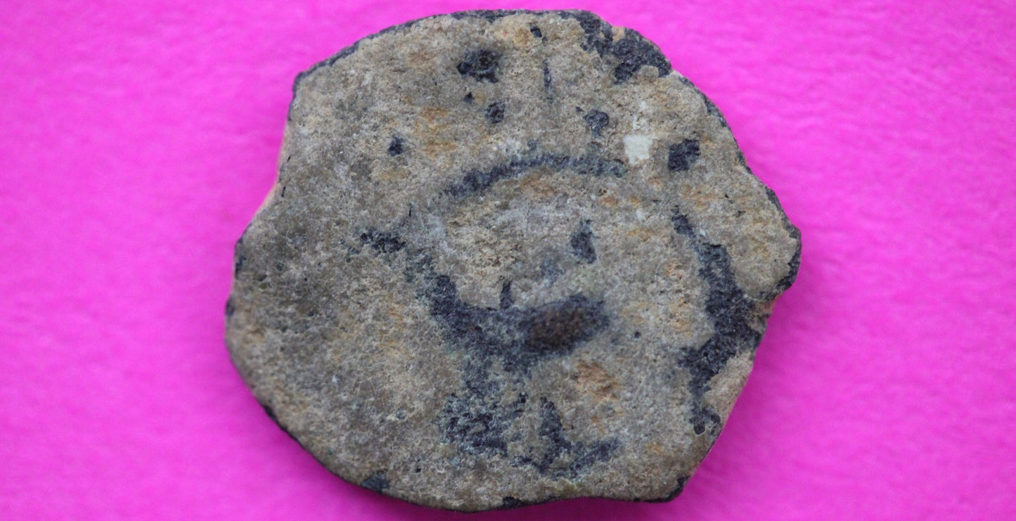 Widows Mite Coin Holy Land Artifact Free Display Frame Jesus Christ Lifetime 56