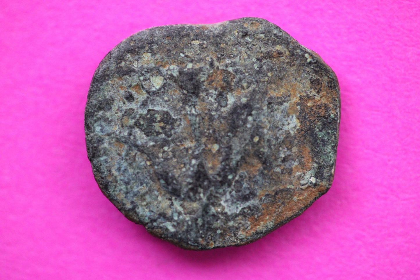 Widows Mite Coin Holy Land Artifact Free Display Frame Jesus Christ Lifetime 105