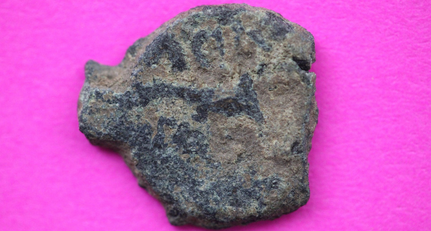 Widows Mite Coin Holy Land Artifact Free Display Frame Jesus Christ Lifetime 71