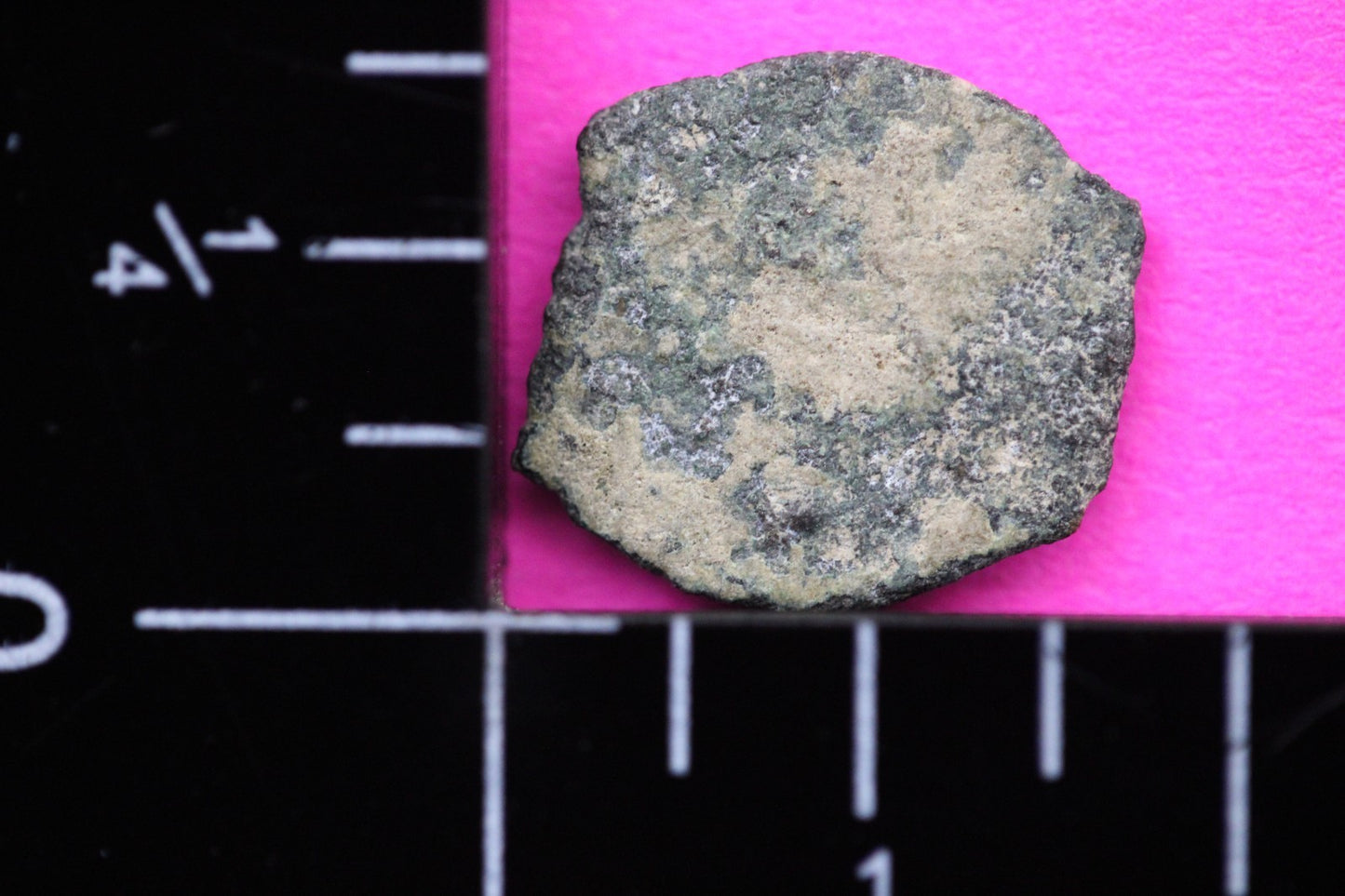 Widows Mite Coin Holy Land Artifact Free Display Frame Jesus Christ Lifetime 15