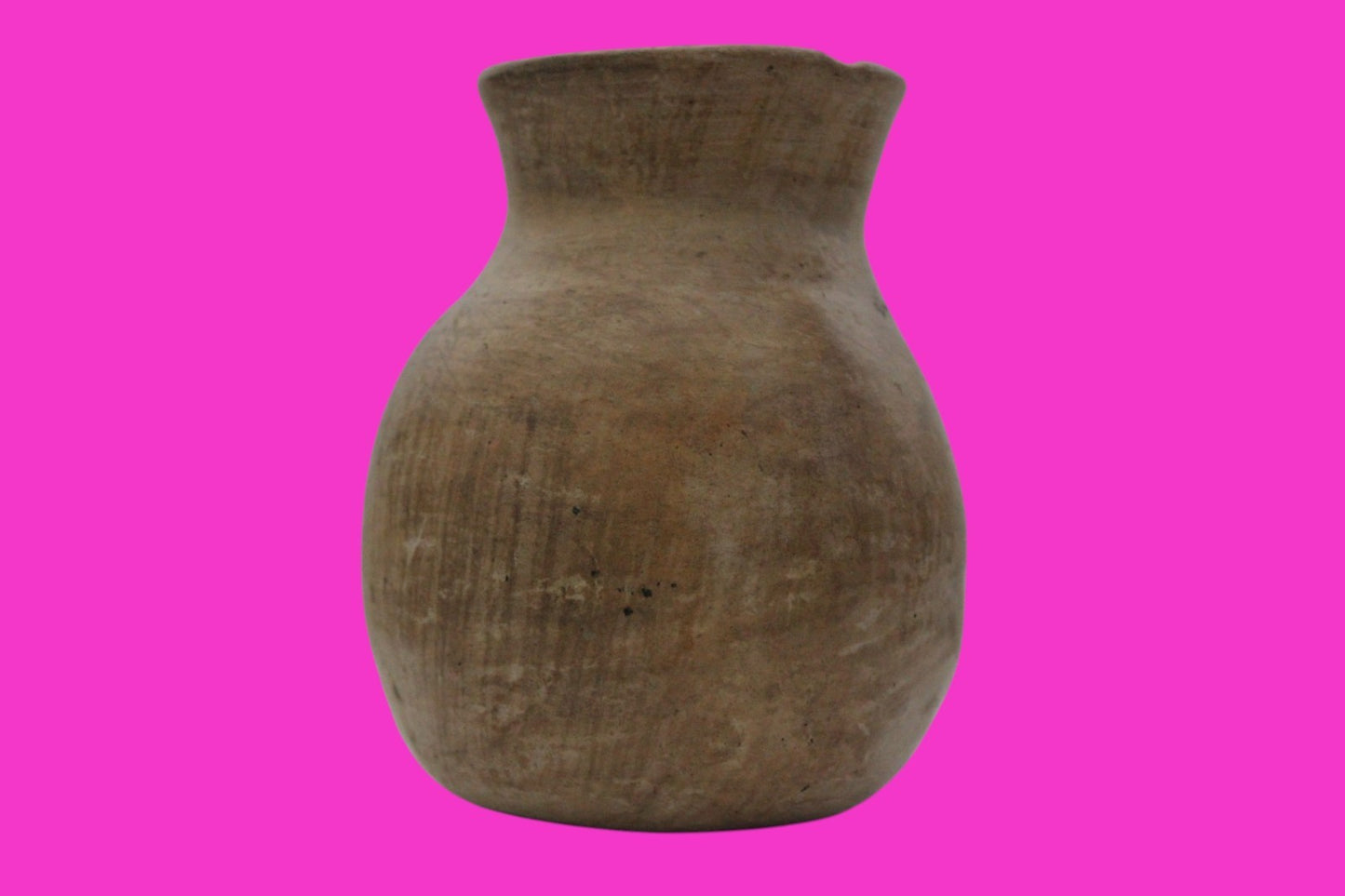 Pre Columbian Authentic Artifact Small Olla Colima Mexico 200 BC-300 AD COA J61