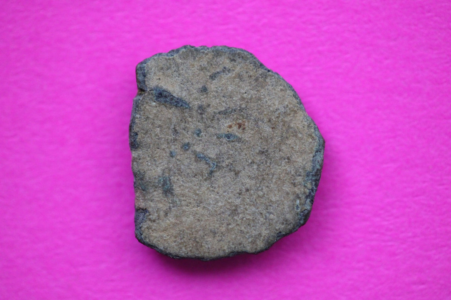 Widows Mite Coin Holy Land Artifact Free Display Frame Jesus Christ Lifetime 177