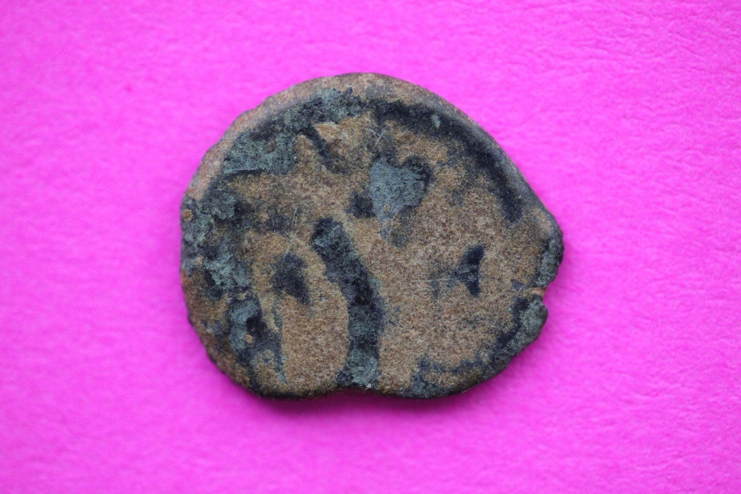 Widows Mite Coin Holy Land Artifact Jesus Christ Lifetime Free Display Frame 11