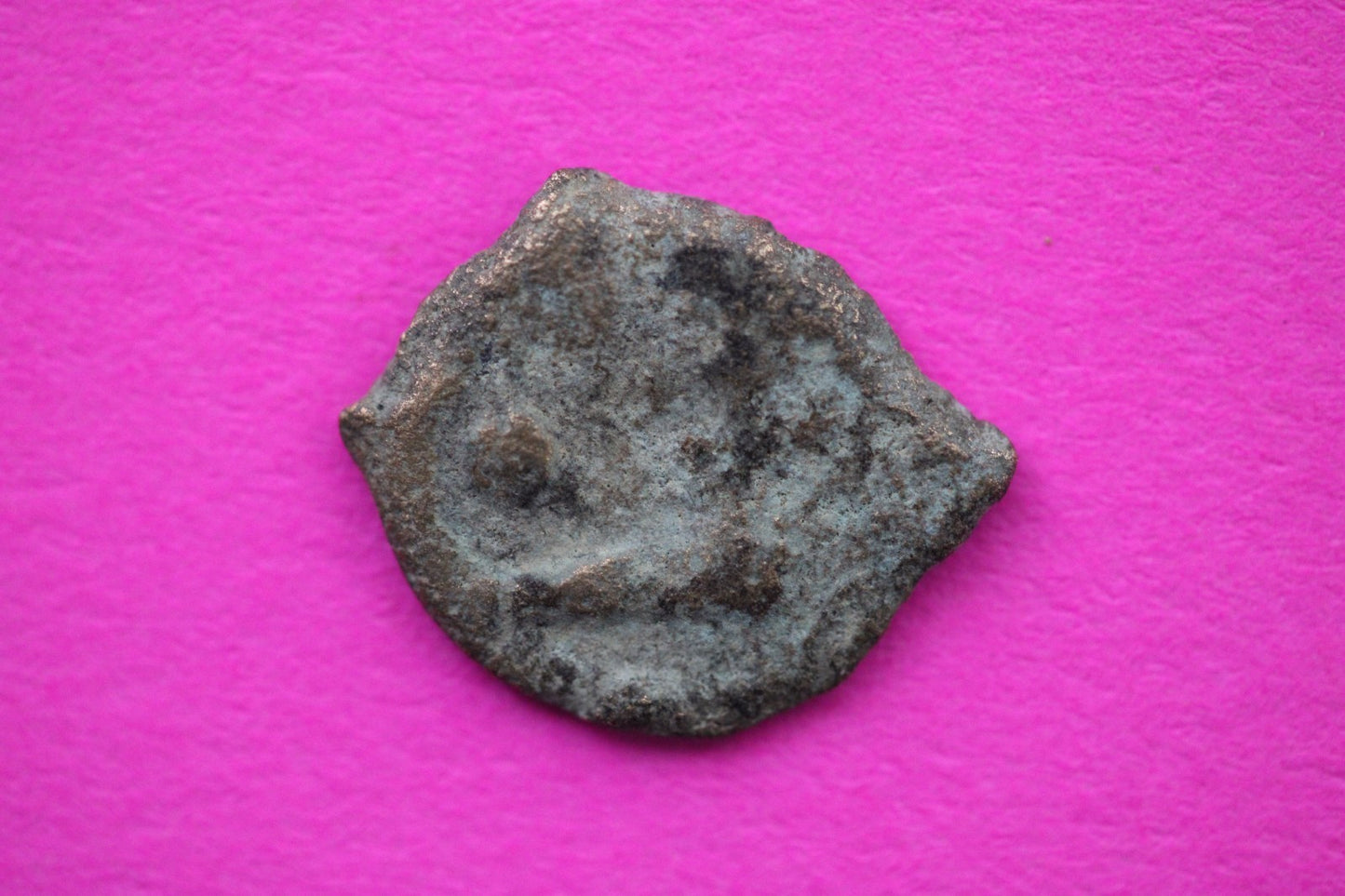 Widows Mite Coin Holy Land Artifact Free Display Frame Jesus Christ Lifetime 133