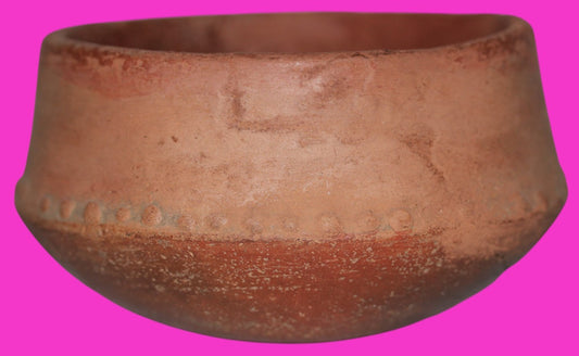 Pre Columbian Real Authentic Artifact Bowl Atlantic Watershed Costa Rica COA J82