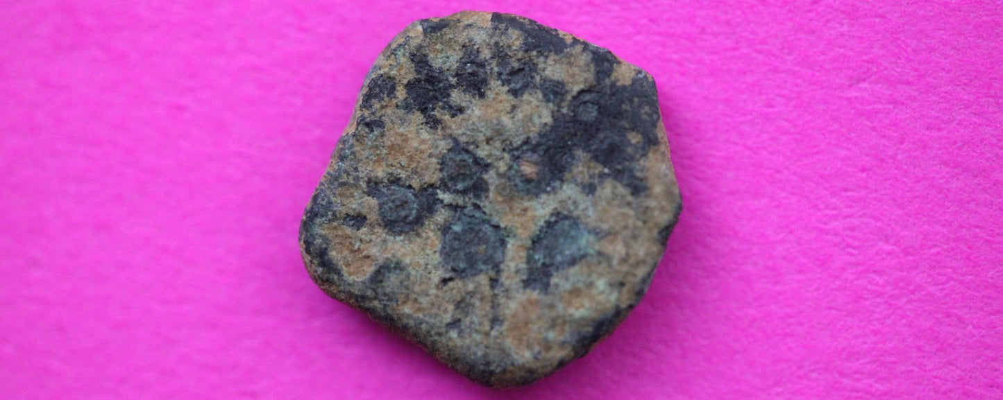 Widows Mite Coin Holy Land Artifact Free Display Frame Jesus Christ Lifetime 216