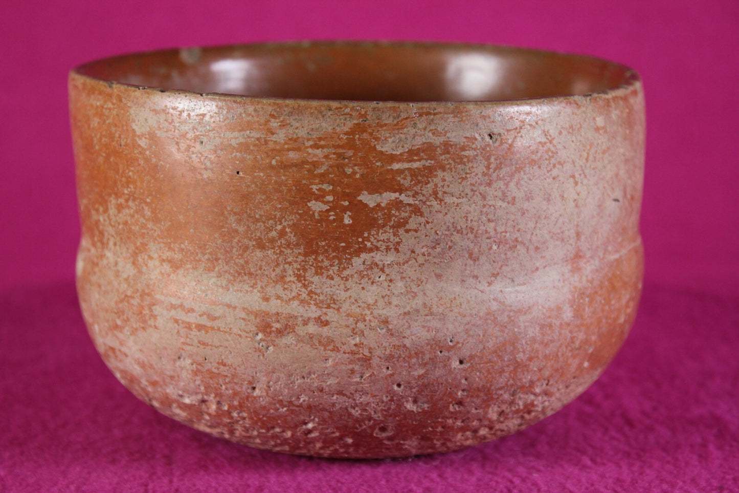 Pre Columbian Artifact Colima Cooking Pot 300 BC-300 AD Guaranteed Authentic J67