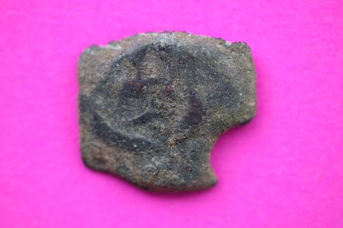 Widows Mite Coin Holy Land Artifact Free Display Frame Jesus Christ Lifetime 68