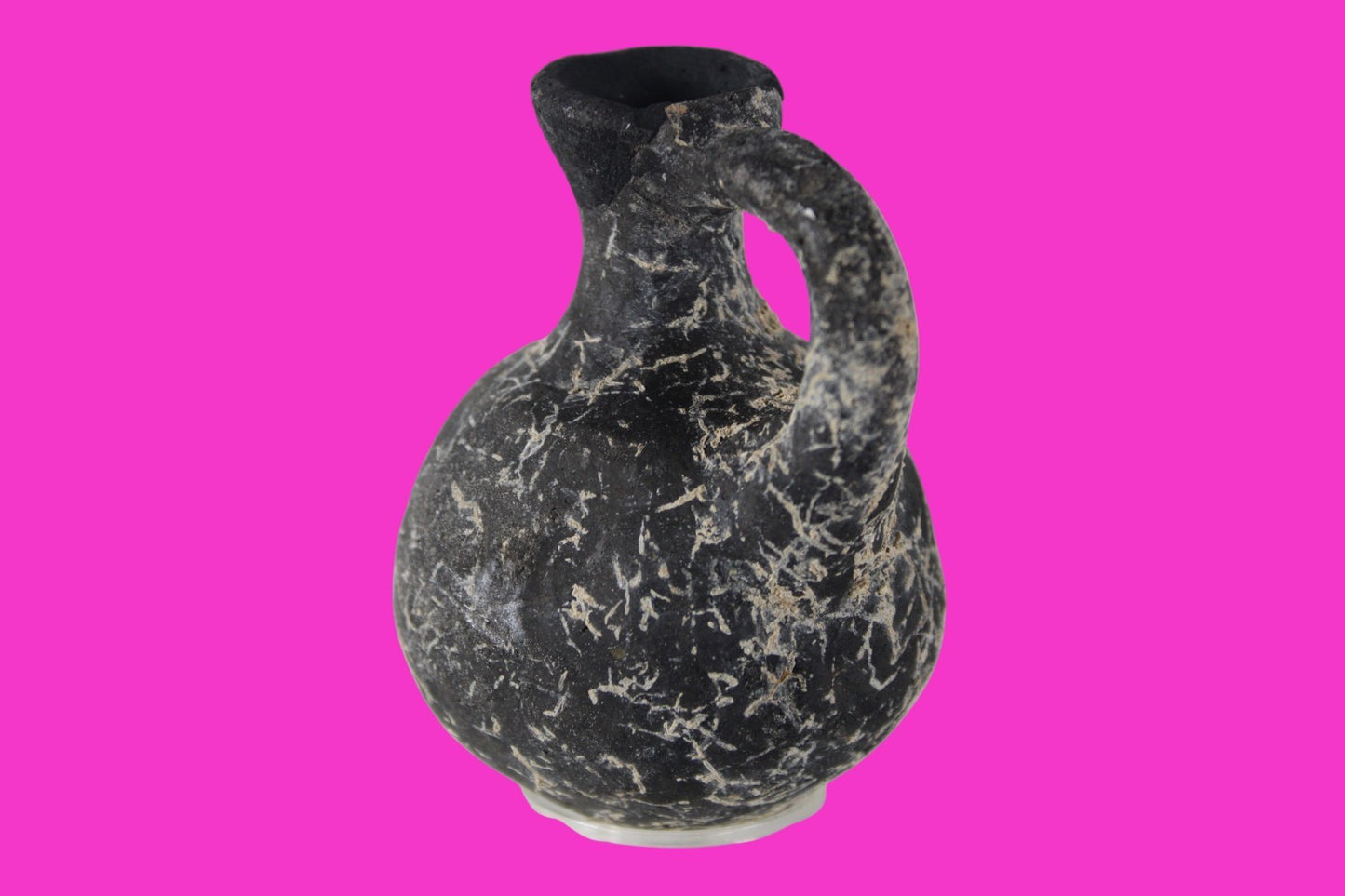 Time of King David Jugglet Ancient Holy Land Artifact Home of Jesus COA 40