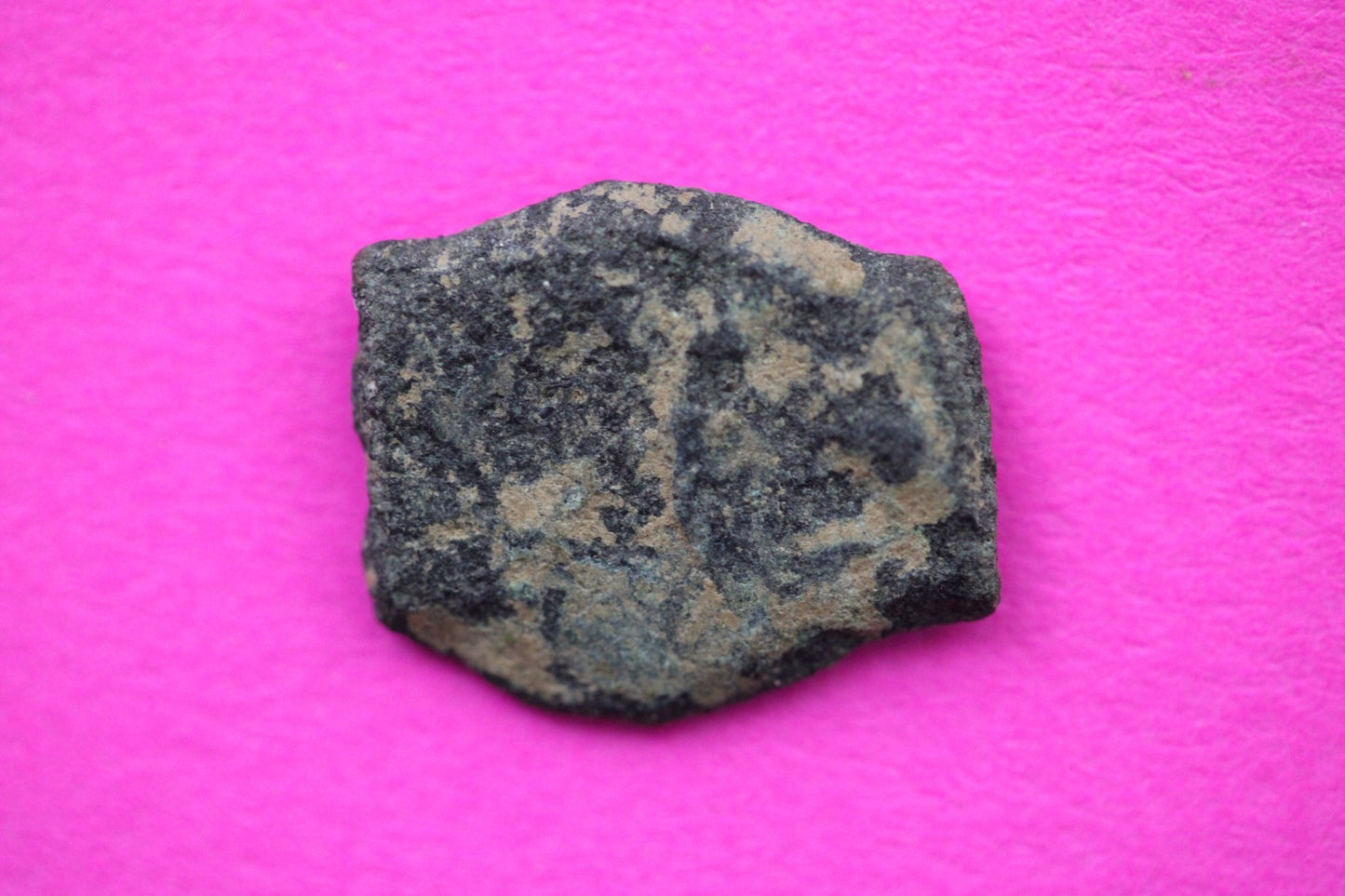 Widows Mite Coin Holy Land Artifact Free Display Frame Jesus Christ Lifetime 33