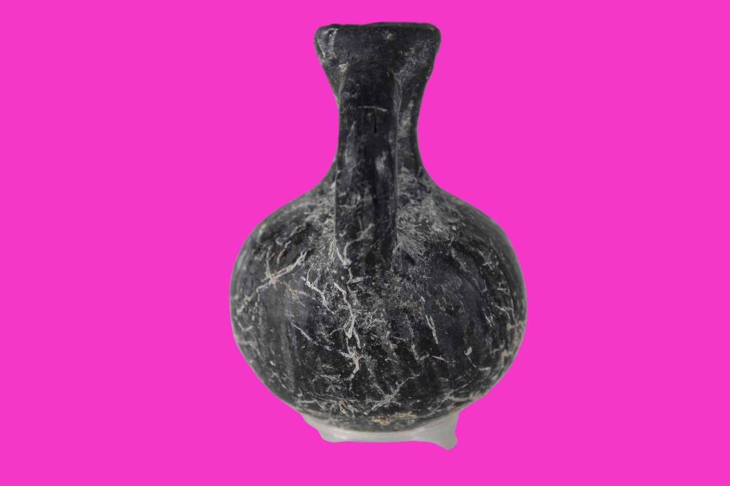 Time of King David Jugglet Ancient Holy Land Artifact Home of Jesus COA 38