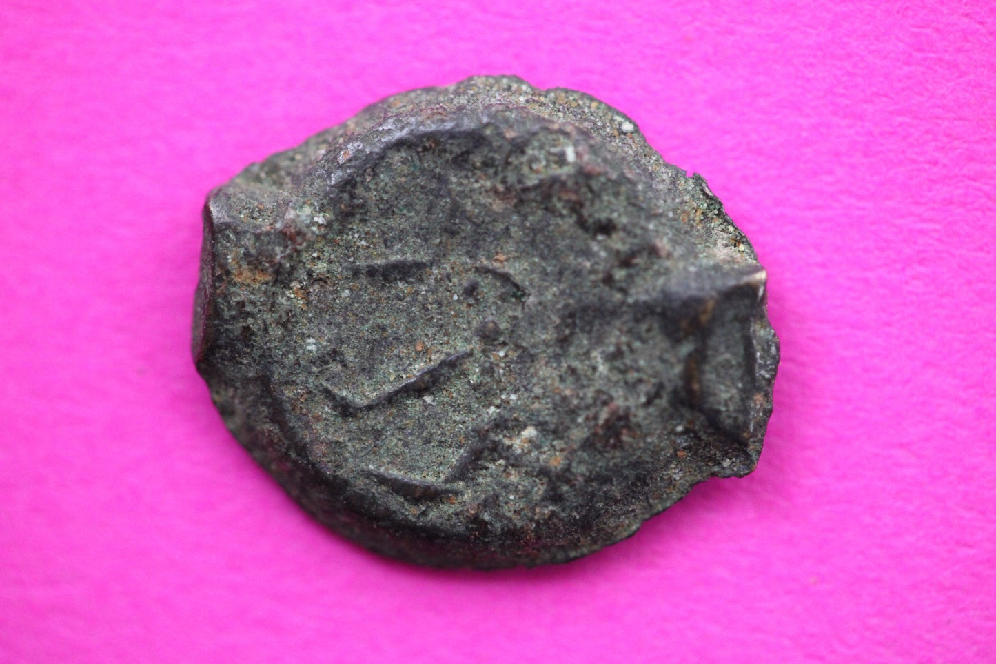 Widows Mite Coin Holy Land Artifact Free Display Frame Jesus Christ Lifetime 98