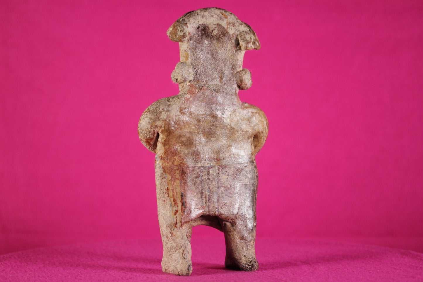 Pre Columbian Artifact Authentic Tomb Figure Nayarit Mexico 300 BC-300 AD J09