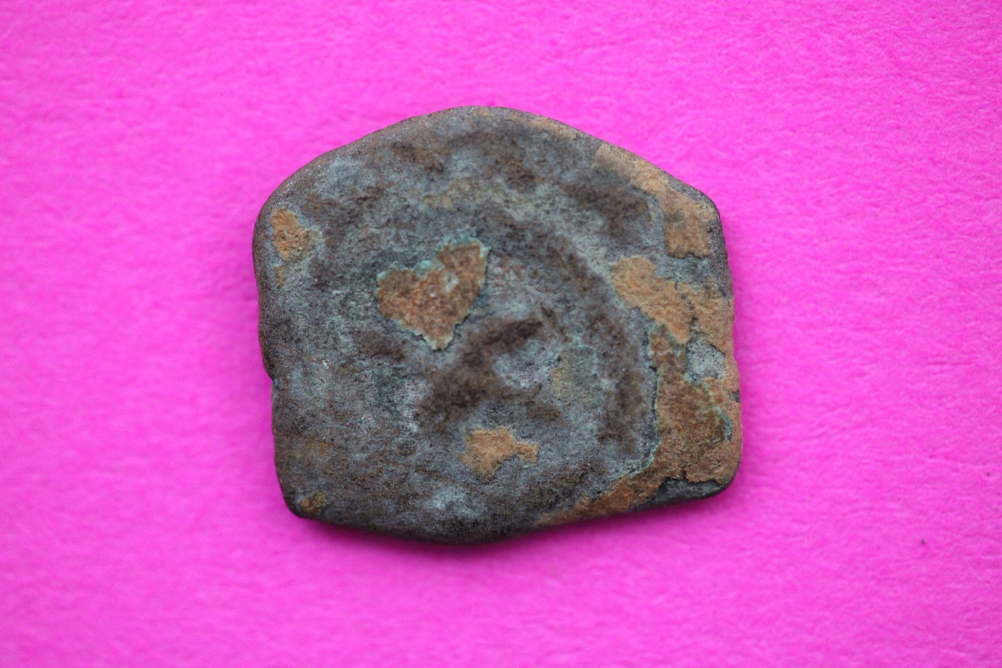 Widows Mite Coin Holy Land Artifact Free Display Frame Jesus Christ Lifetime 119