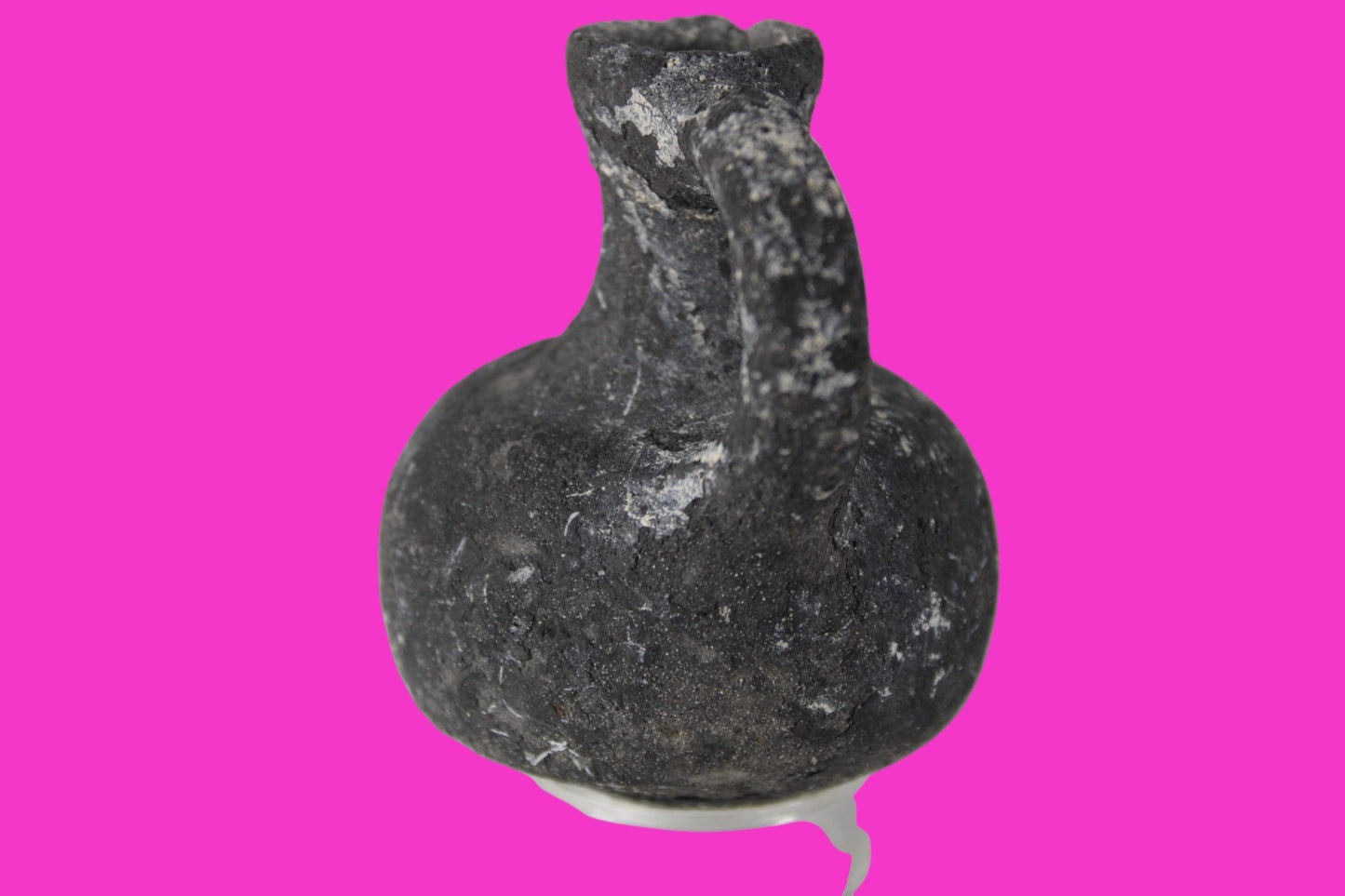 Time of King David Jugglet Ancient Holy Land Artifact Home of Jesus COA 39