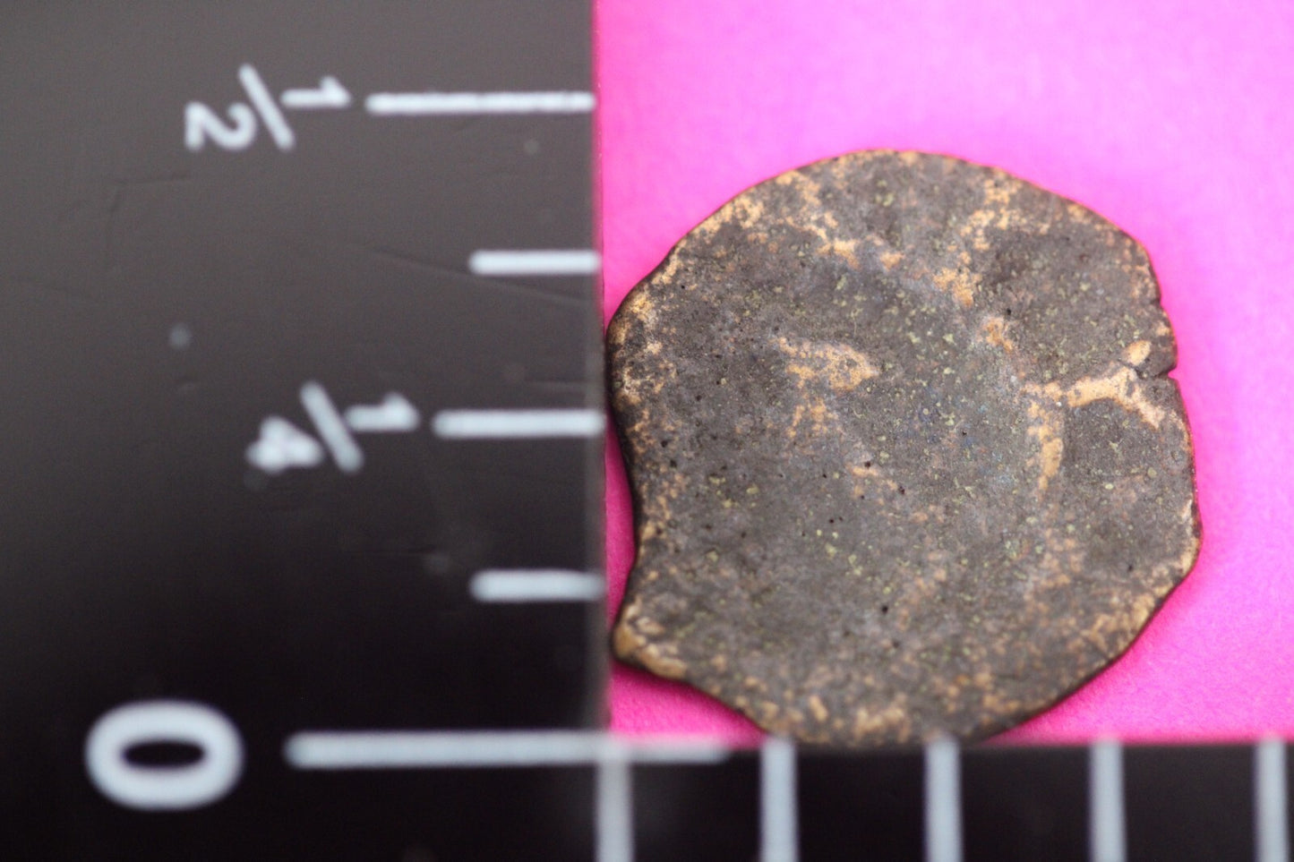 Widows Mite Coin Holy Land Artifact Jesus Christ Lifetime Free Display Frame 023