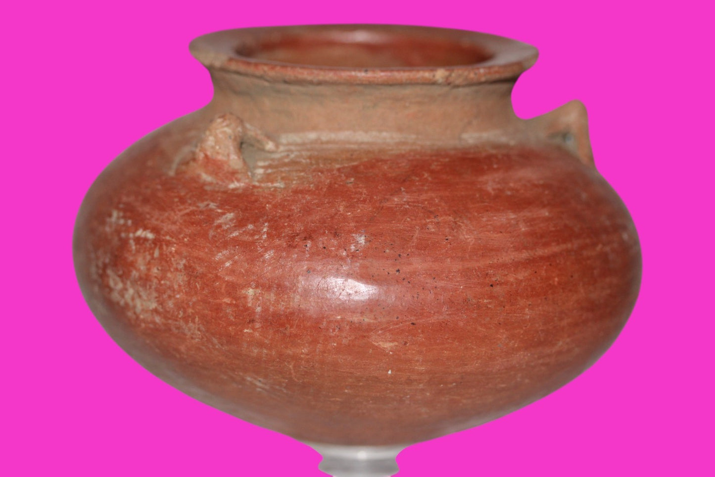 Pre Columbian Artifact Authentic Olla Atlantic Watershed Costa Rica COA J94