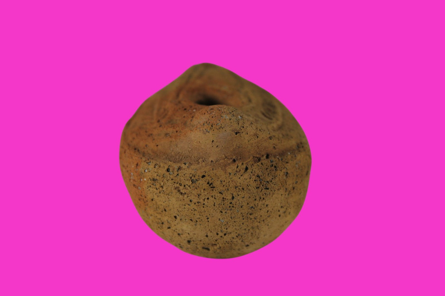 Ancient Holy Land Oil Lamp Artifact  From Jesus Christ Homeland 400-600AD COA 41