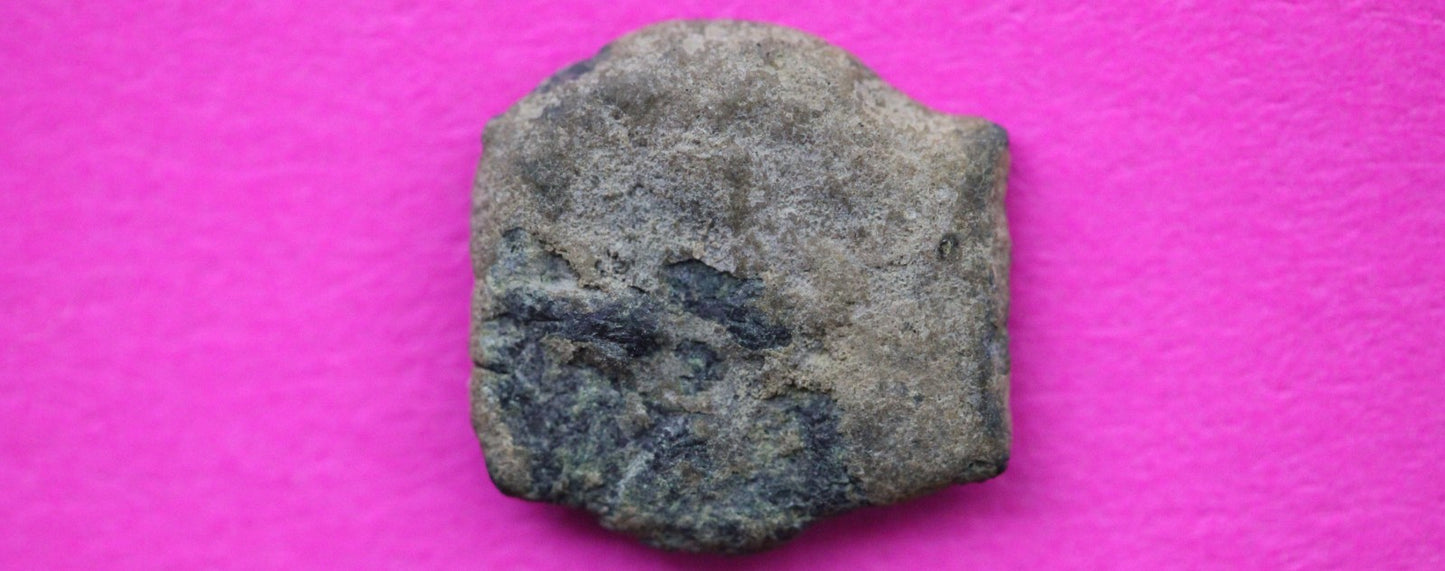 Widows Mite Coin Holy Land Artifact Free Display Frame Jesus Christ Lifetime 191