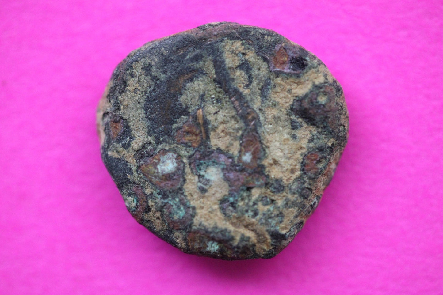 Widows Mite Coin Holy Land Artifact Free Display Frame Jesus Christ Lifetime 36