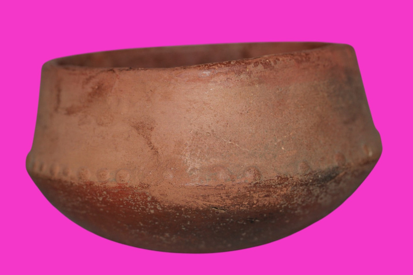Pre Columbian Real Authentic Artifact Bowl Atlantic Watershed Costa Rica COA J82