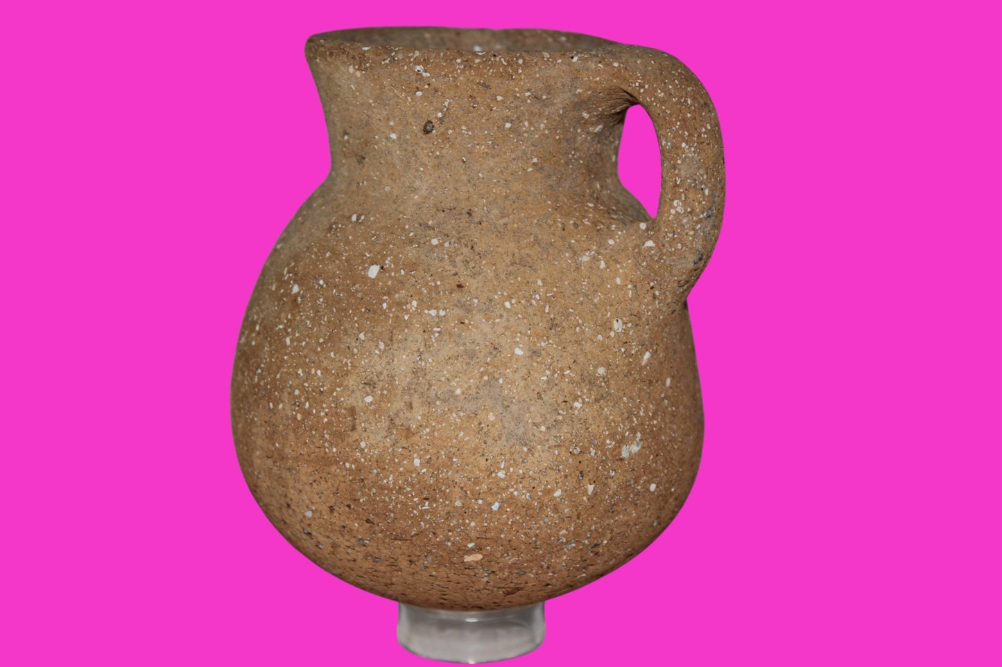 Ancient Holy Land Artifact King David Jug Land of Jesus Christ 1000 BC COA 21