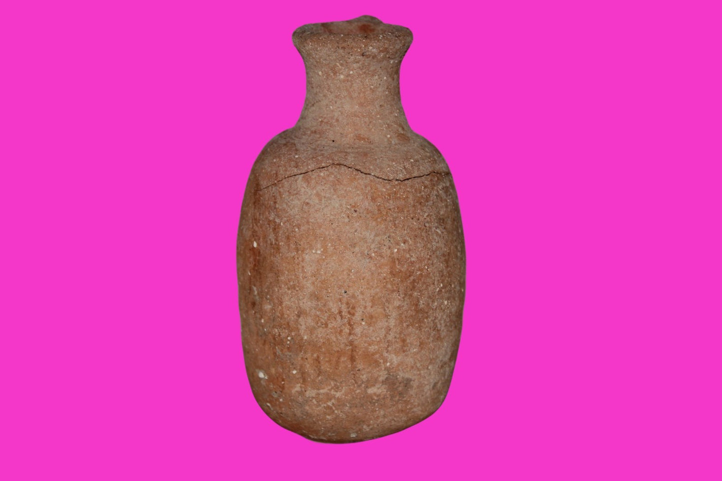 Ancient Holy Land Artifact King David Jug Land of Jesus Christ 1000 BC COA 19