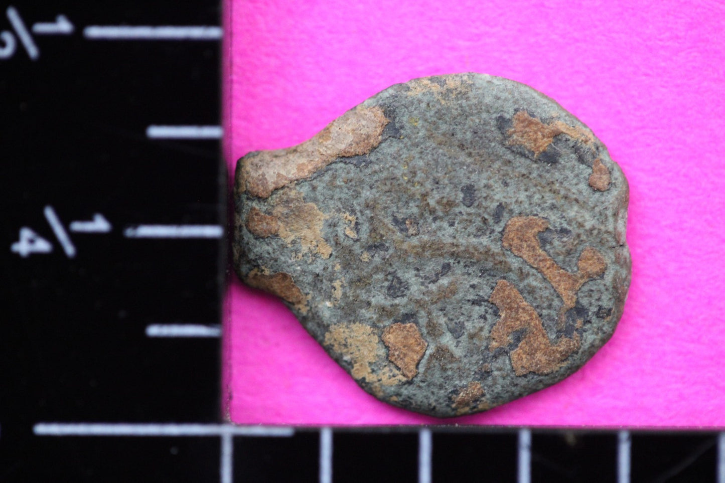 Widows Mite Coin Holy Land Artifact Free Display Frame Jesus Christ Lifetime 49