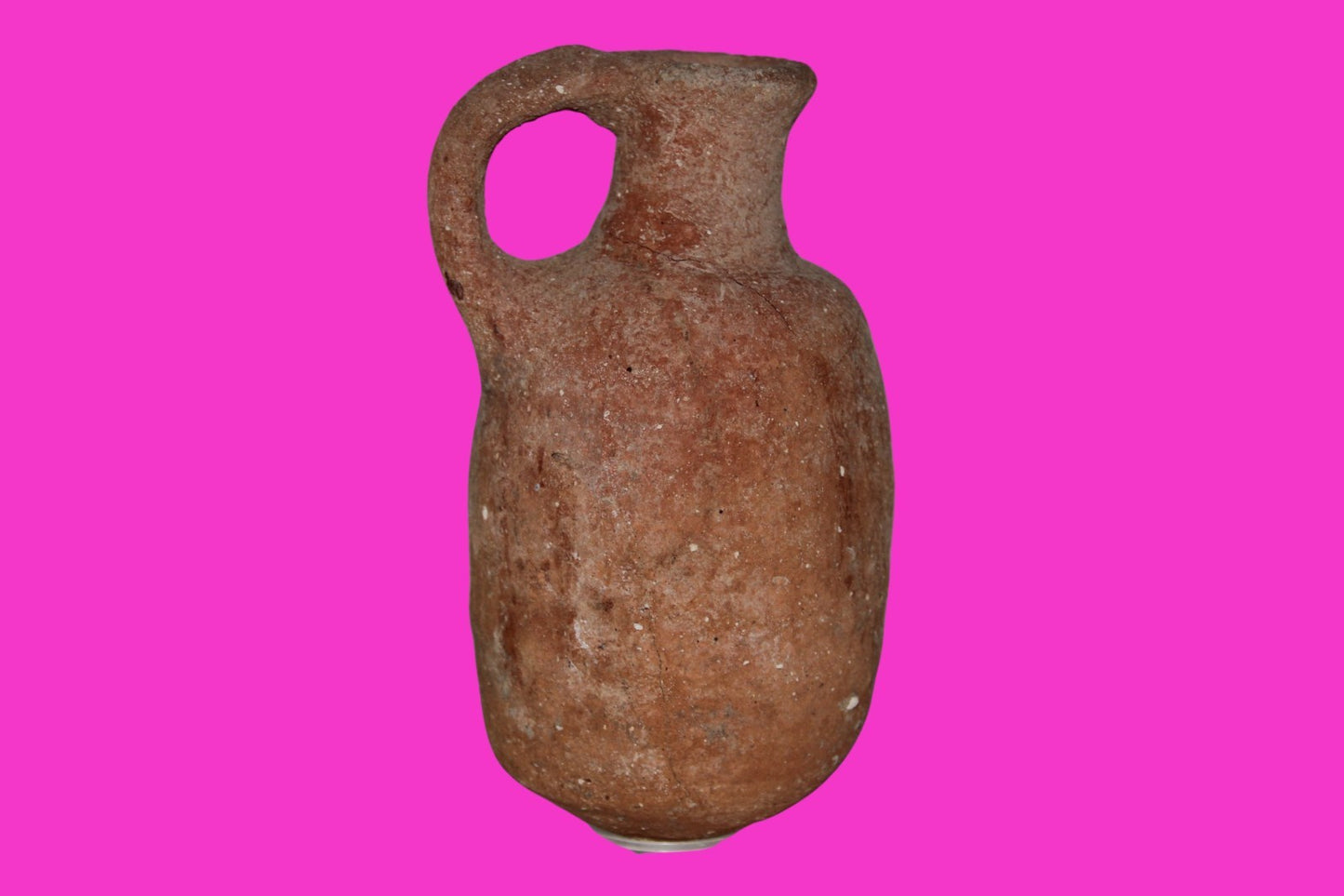 Ancient Holy Land Artifact King David Jug Land of Jesus Christ 1000 BC COA 19