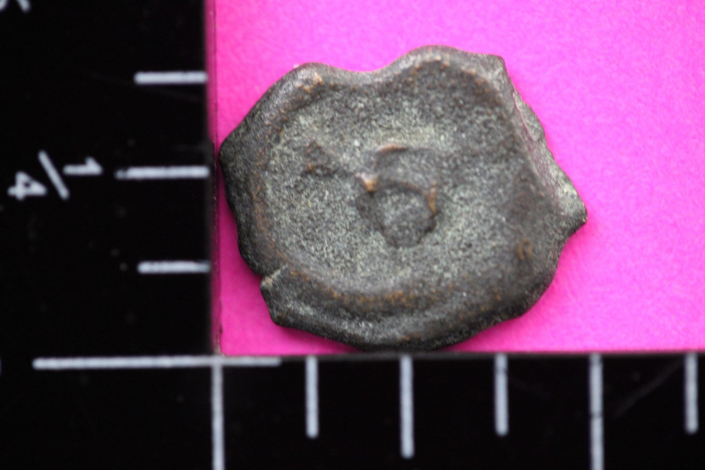 Widows Mite Coin Holy Land Artifact Free Display Frame Jesus Christ Lifetime 184
